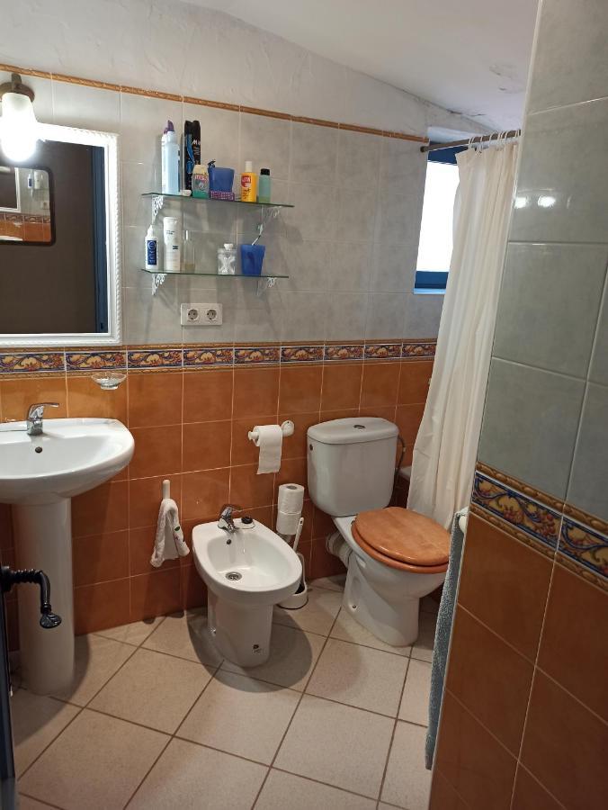 Casa Rural Con Encanto, 4 Hab Con 4 Banos Completos En Suite, Piscina Y Campo Privado เปเดรเกร์ ภายนอก รูปภาพ