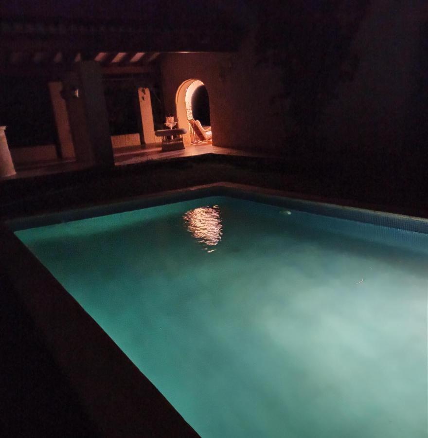 Casa Rural Con Encanto, 4 Hab Con 4 Banos Completos En Suite, Piscina Y Campo Privado เปเดรเกร์ ภายนอก รูปภาพ