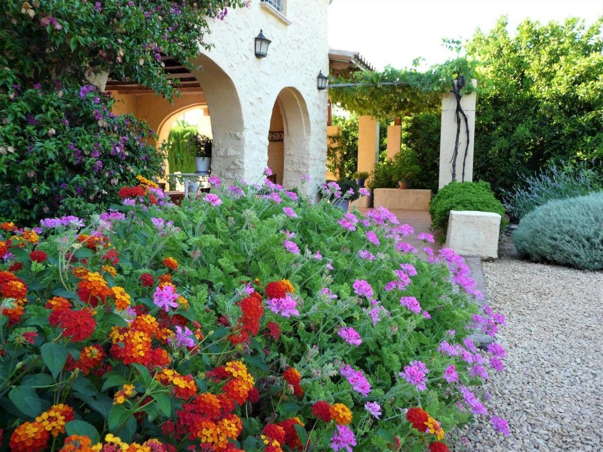 Casa Rural Con Encanto, 4 Hab Con 4 Banos Completos En Suite, Piscina Y Campo Privado เปเดรเกร์ ภายนอก รูปภาพ