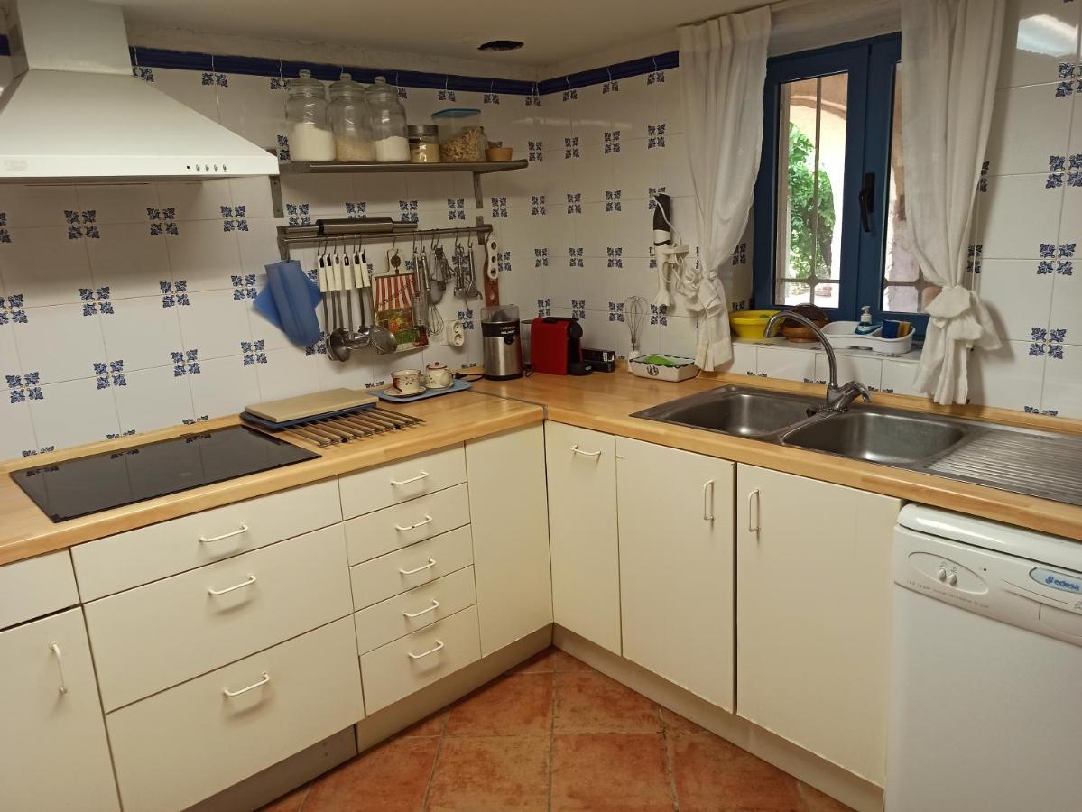 Casa Rural Con Encanto, 4 Hab Con 4 Banos Completos En Suite, Piscina Y Campo Privado เปเดรเกร์ ภายนอก รูปภาพ