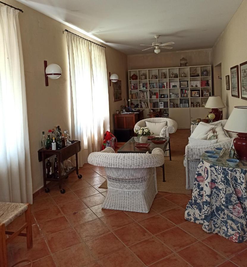 Casa Rural Con Encanto, 4 Hab Con 4 Banos Completos En Suite, Piscina Y Campo Privado เปเดรเกร์ ภายนอก รูปภาพ